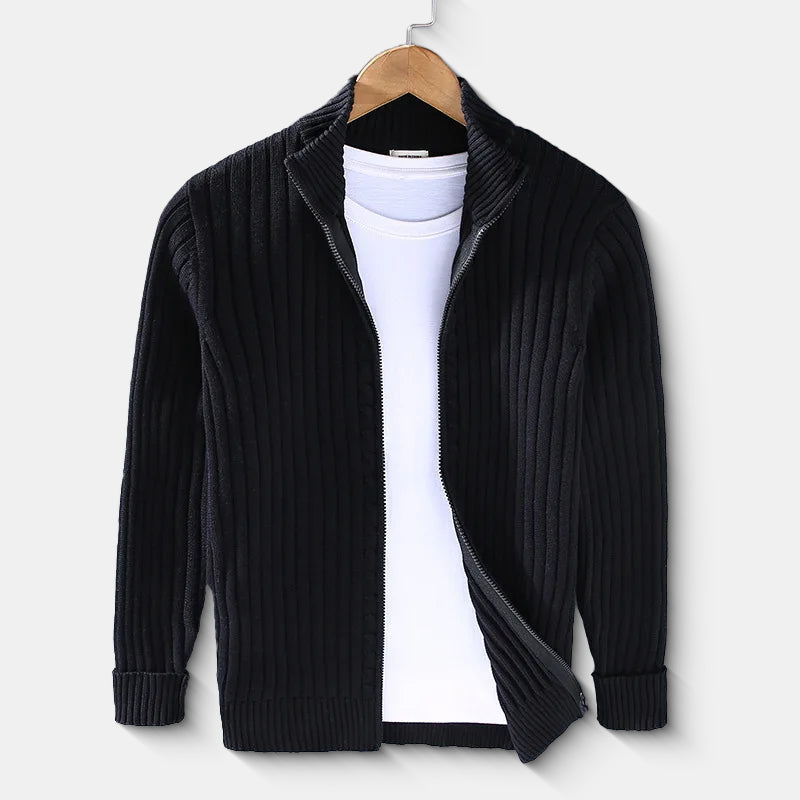 Suéter Masculino Tricô - (Promoção de Inverno 2025)