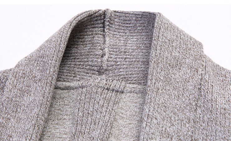 Cardigan George - (Promoção de Inverno 2025)