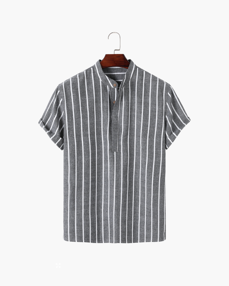 Camisa Listrada Bari Náutica