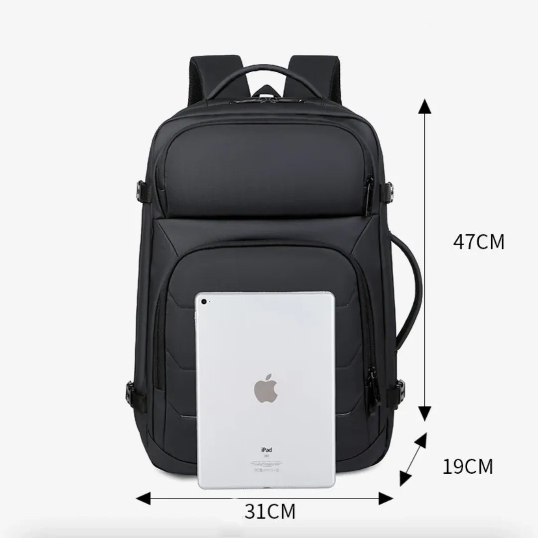 Mochila Executiva Impermeável 50 litros - Casualle Business