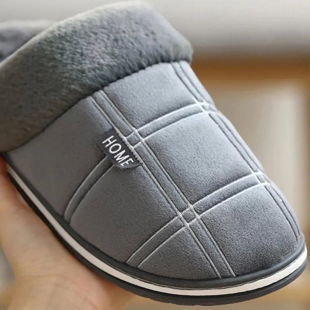 Pantufa de Algodão Peluciado