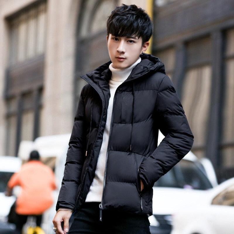 Jaqueta Bobojaco Masculino Brooklyn - (Promoção de Inverno 2025)