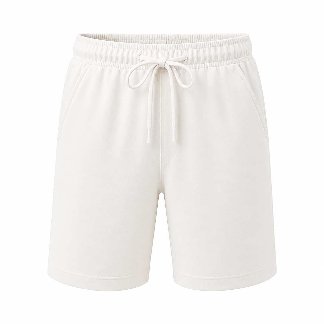 Conjunto de linho masculino Ibizza 3 Peças – Camisa, Short e Óculos