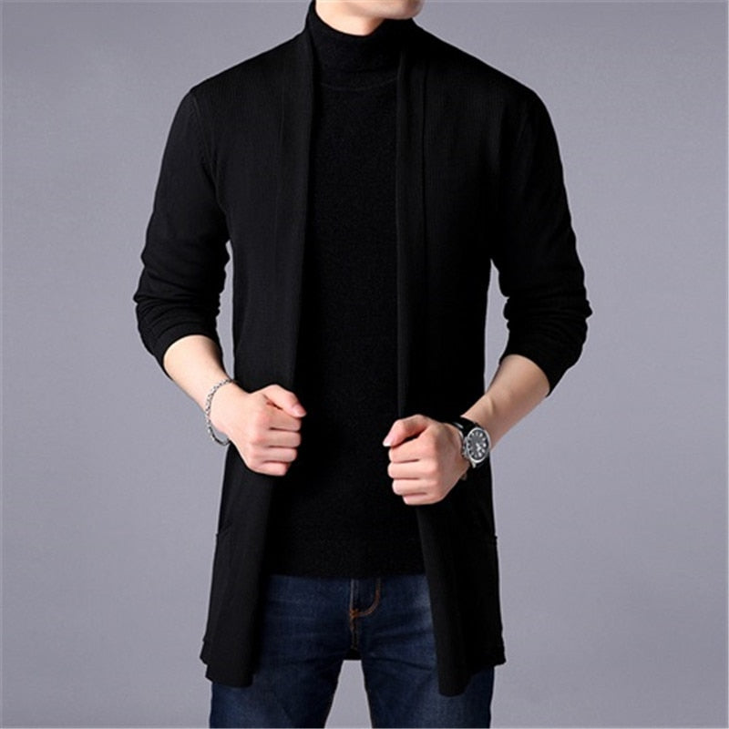 Cardigan George - (Promoção de Inverno 2025)