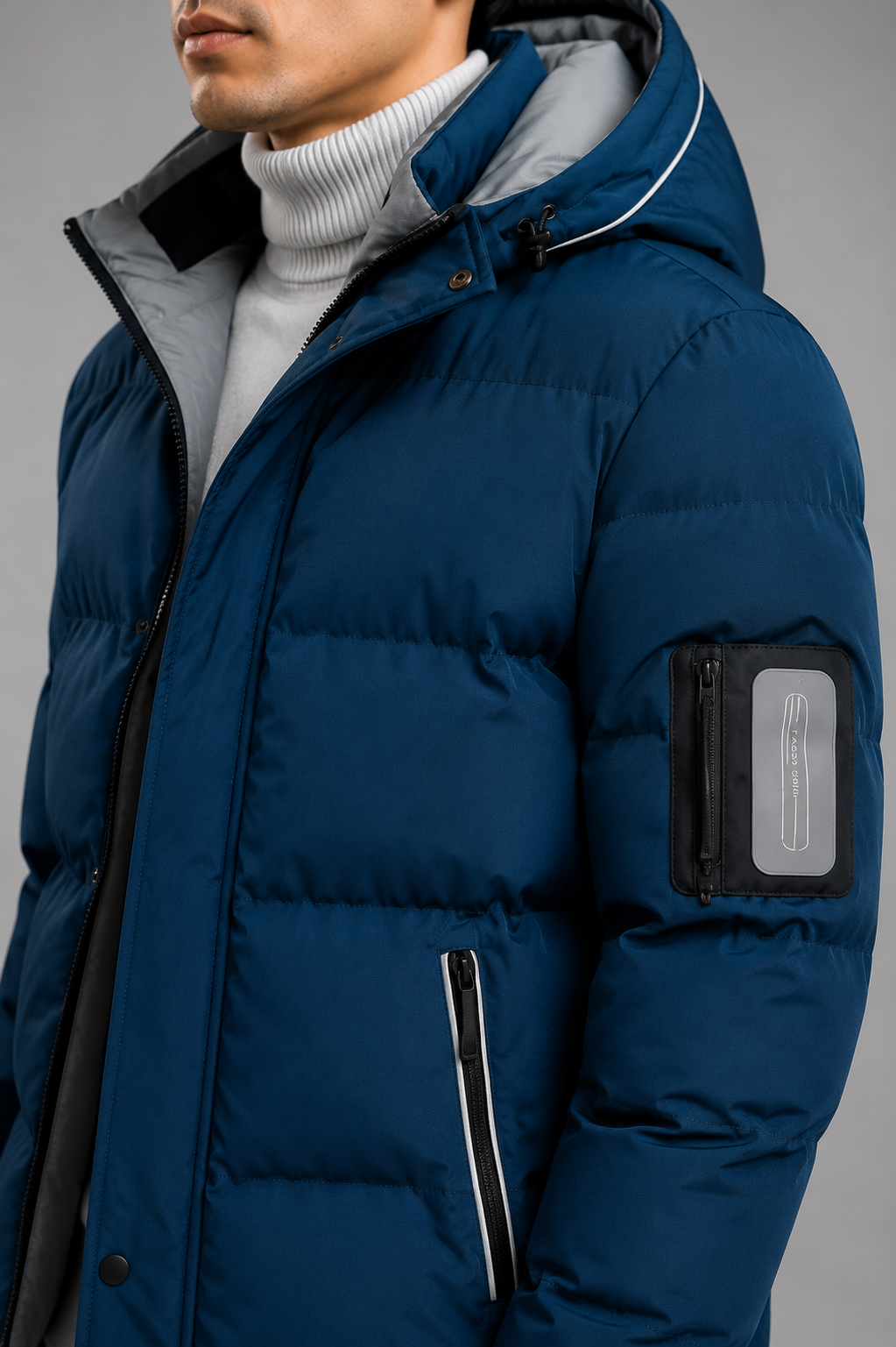 Jaqueta Bobojaco Masculina Britanic