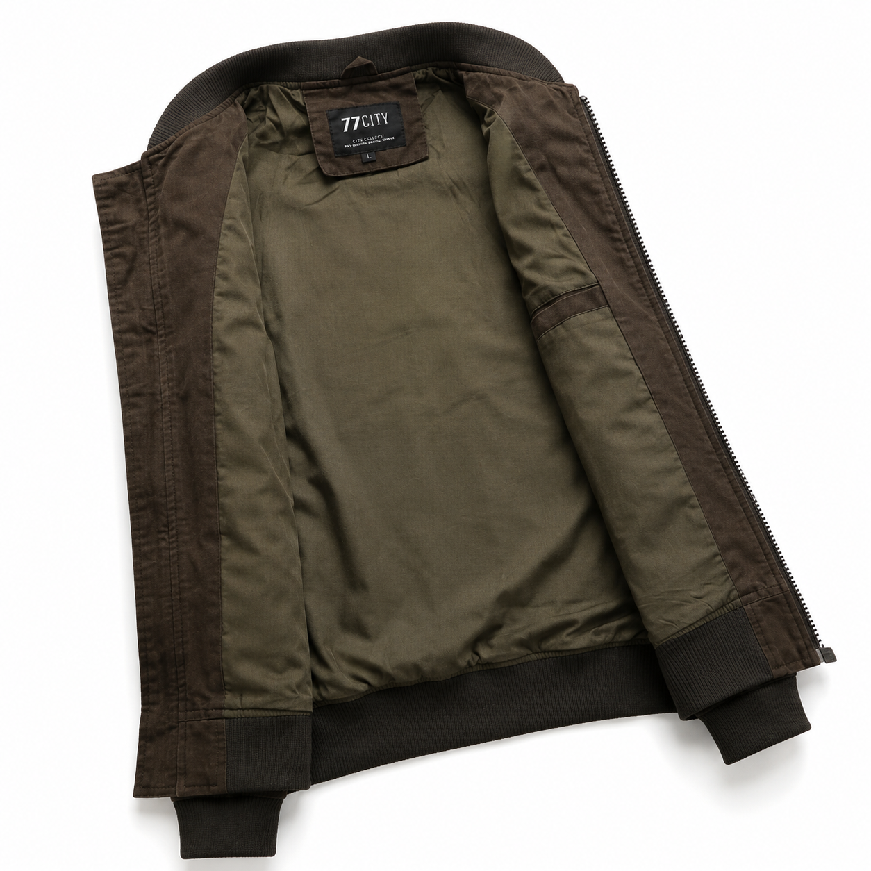 Jaqueta Bomber Masculina American