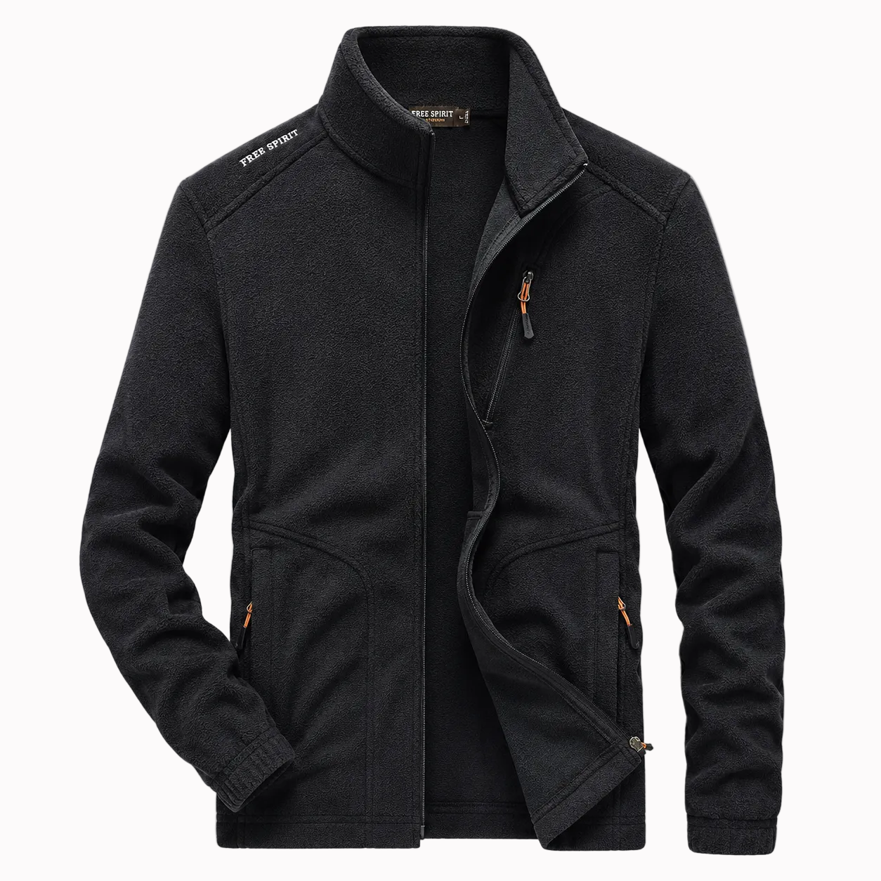 Jaqueta Fleece Masculino Classy