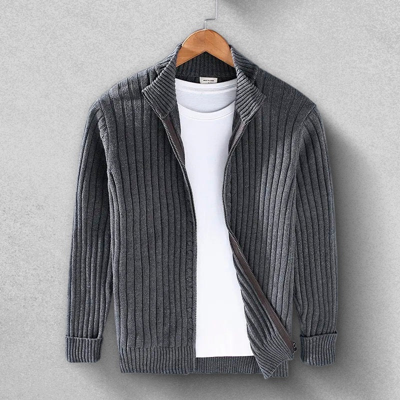 Suéter Masculino Tricô - (Promoção de Inverno 2025)