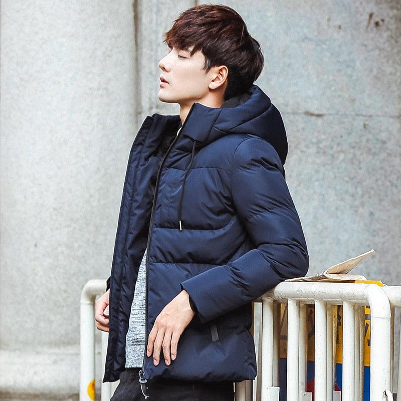 Jaqueta Bobojaco Masculino Brooklyn - (Promoção de Inverno 2025)