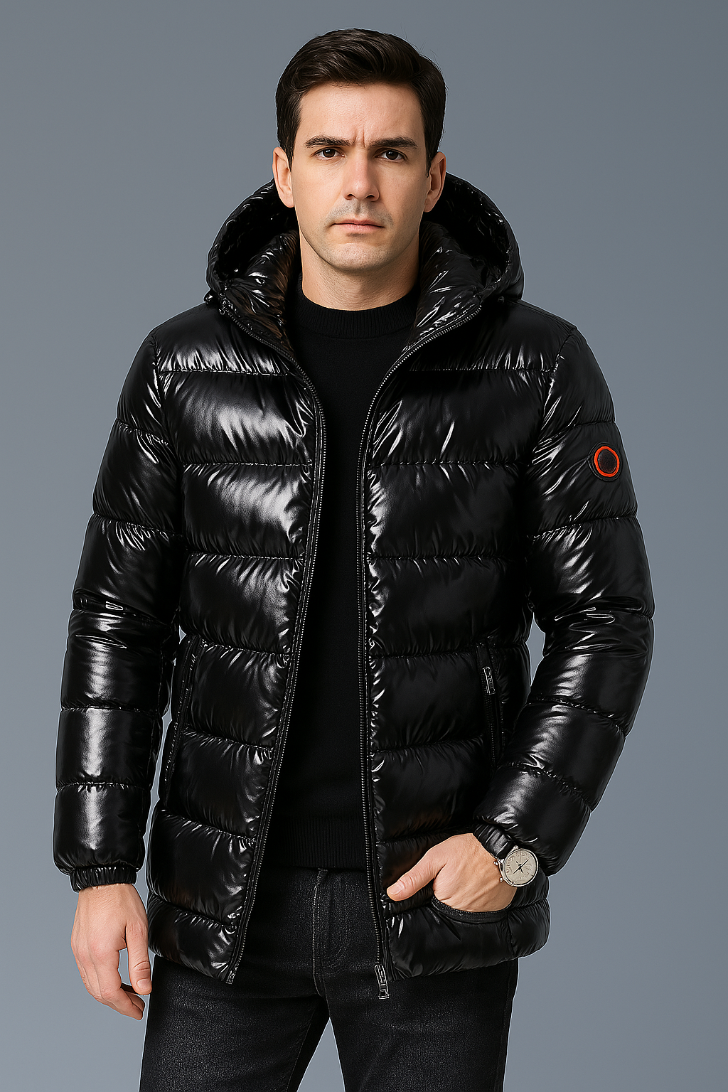 Jaqueta Elburg - (Promoção de Inverno 2025)
