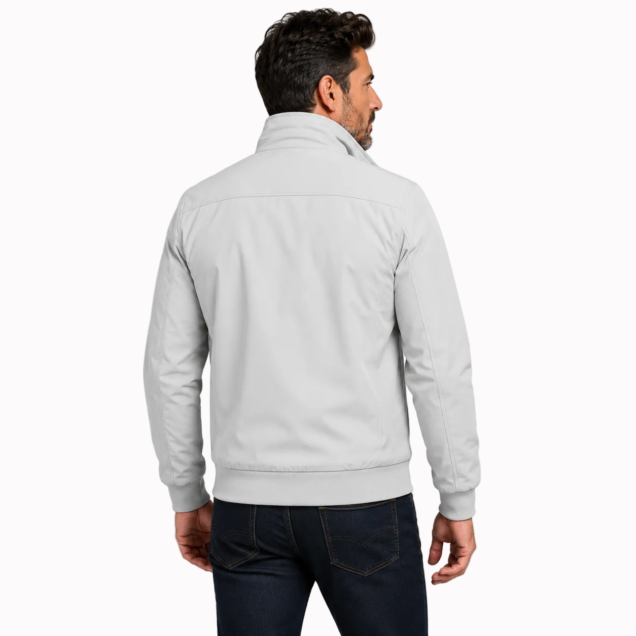 Jaqueta Masculina Basic Slin