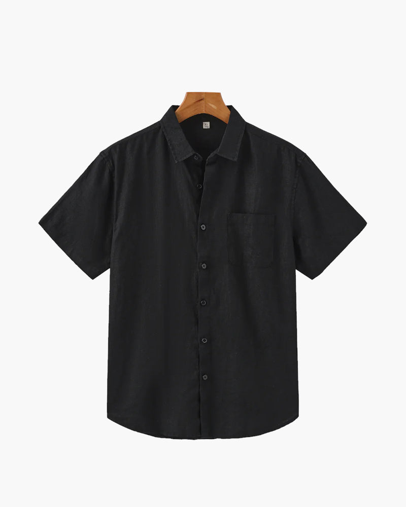 Camisa de Linho Cape Town