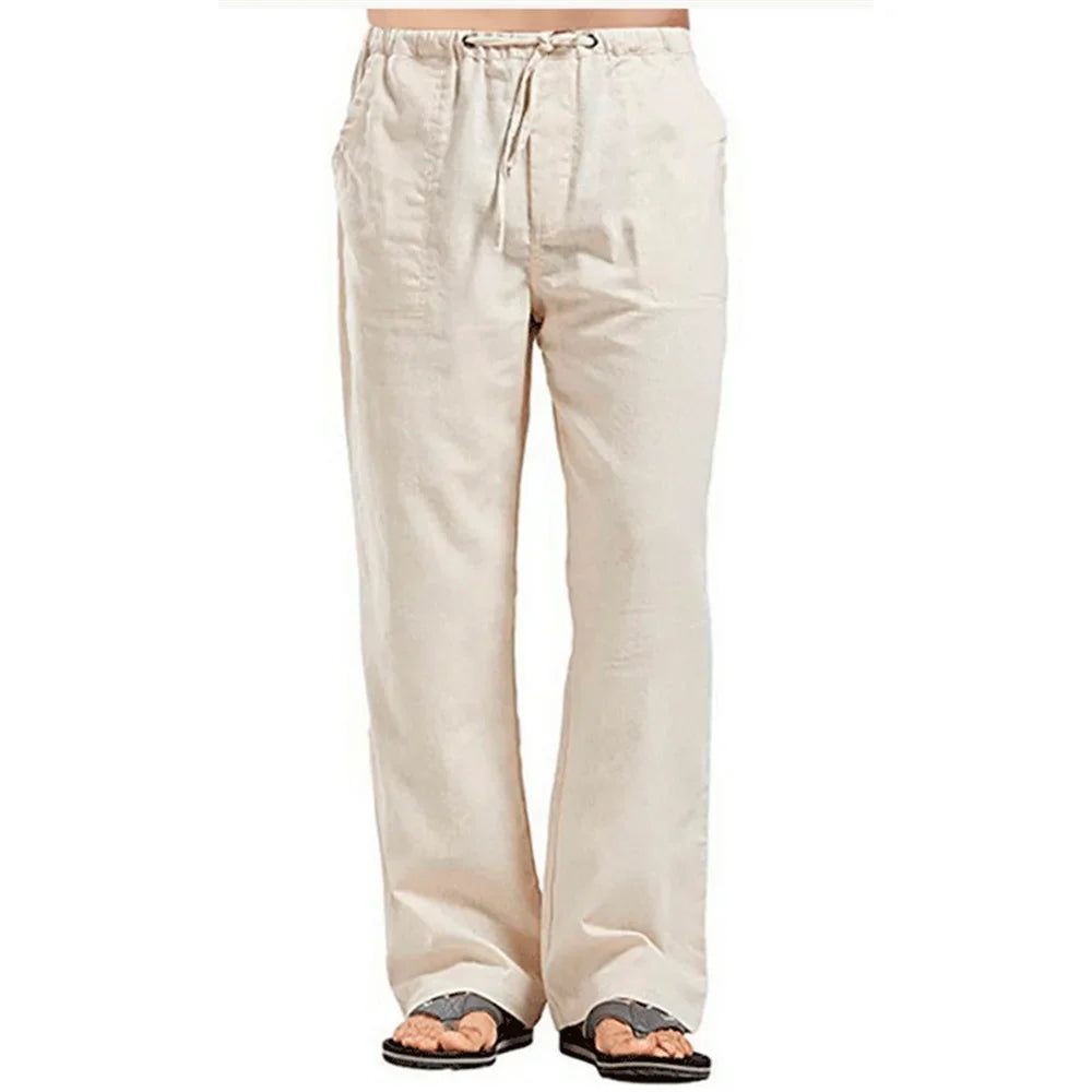 Calça Masculina em Linho Havaí