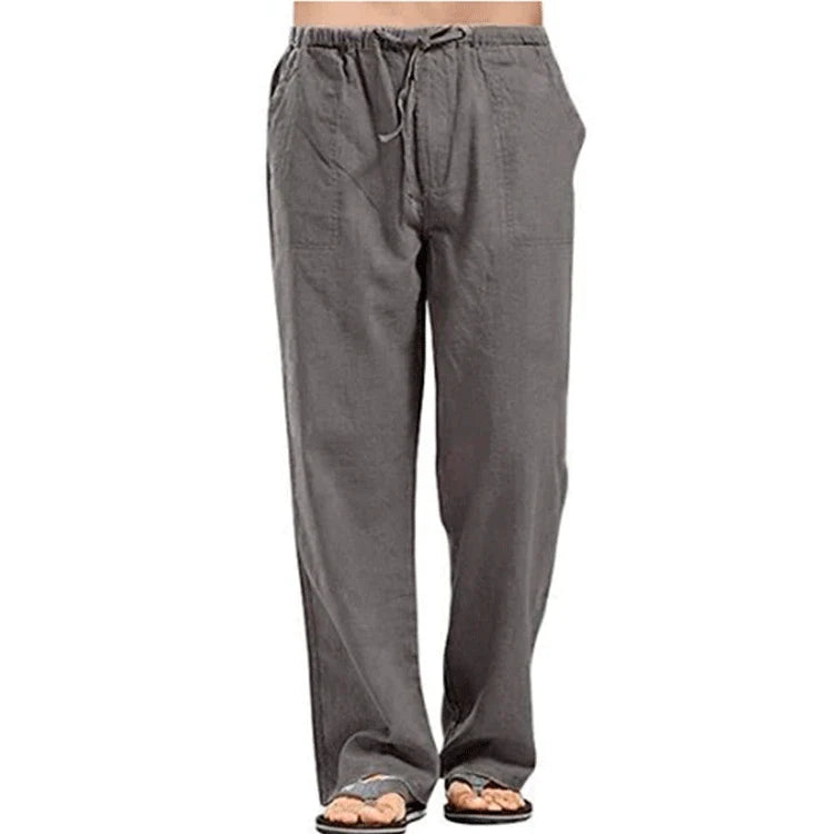Calça Masculina em Linho Havaí
