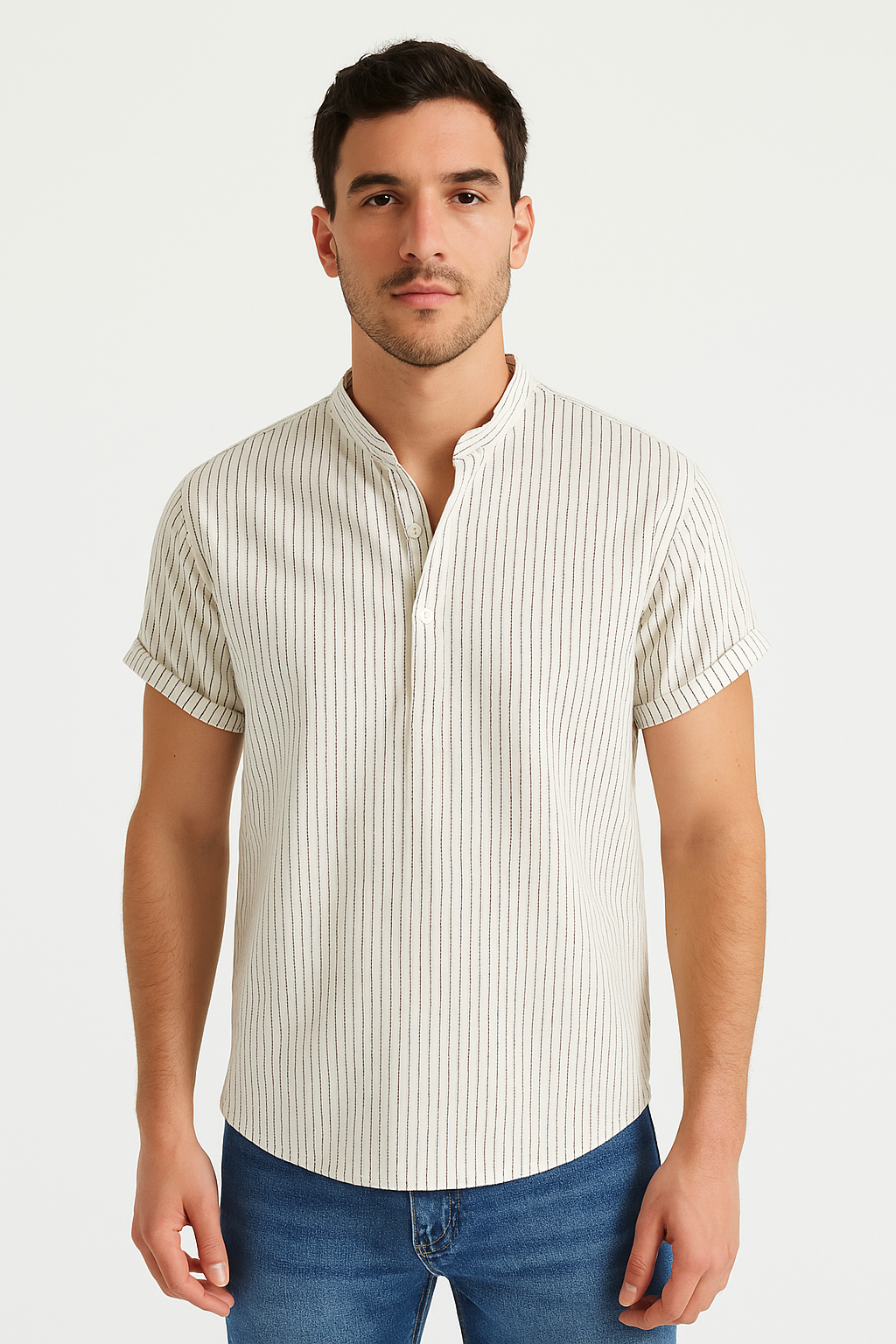 Camisa de Linho Zooper