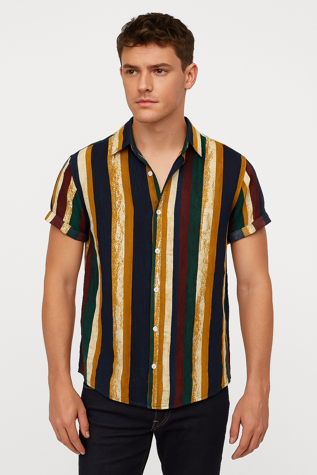 Camisa de Linho Loss
