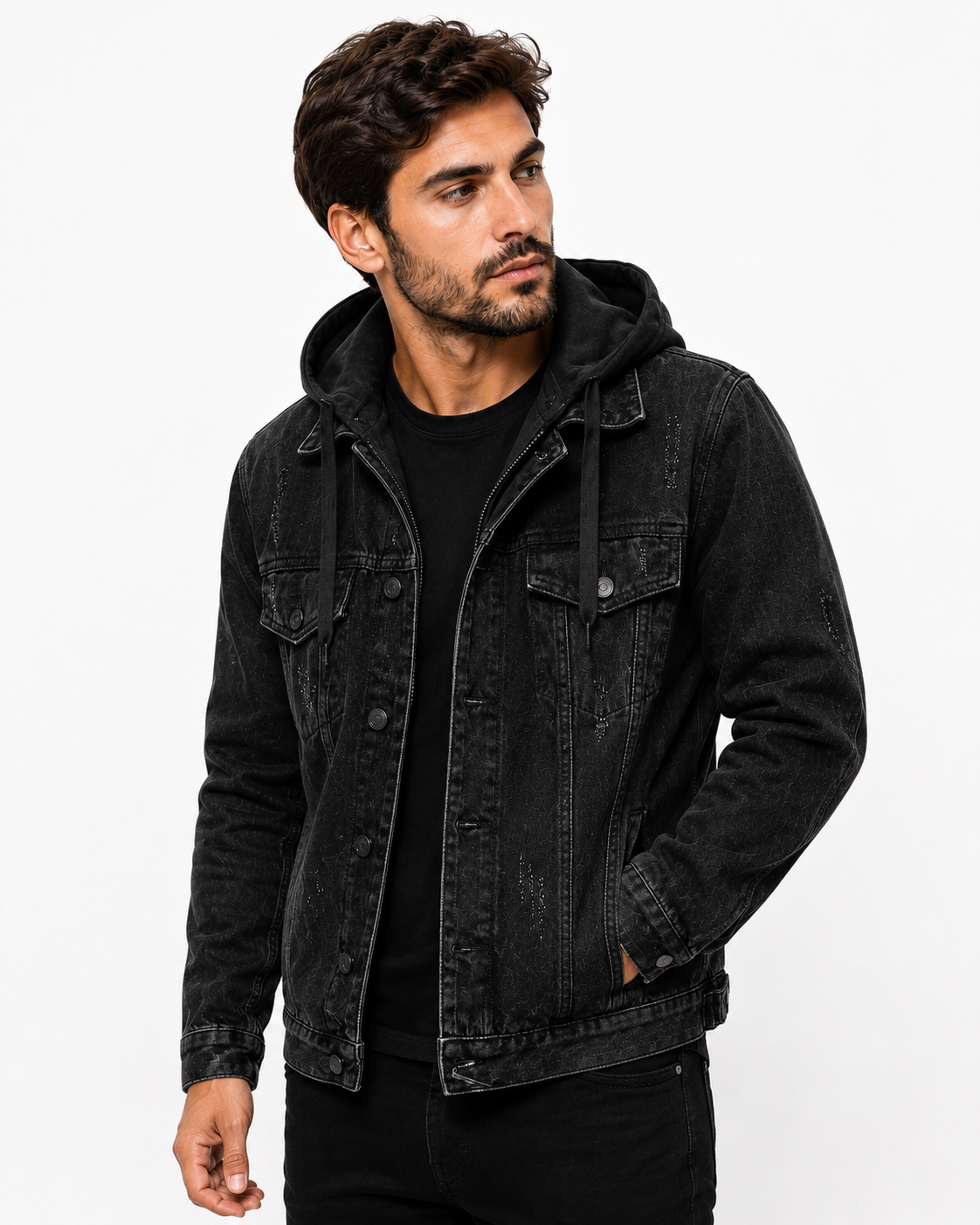 Jaqueta Masculina Jeans Classic