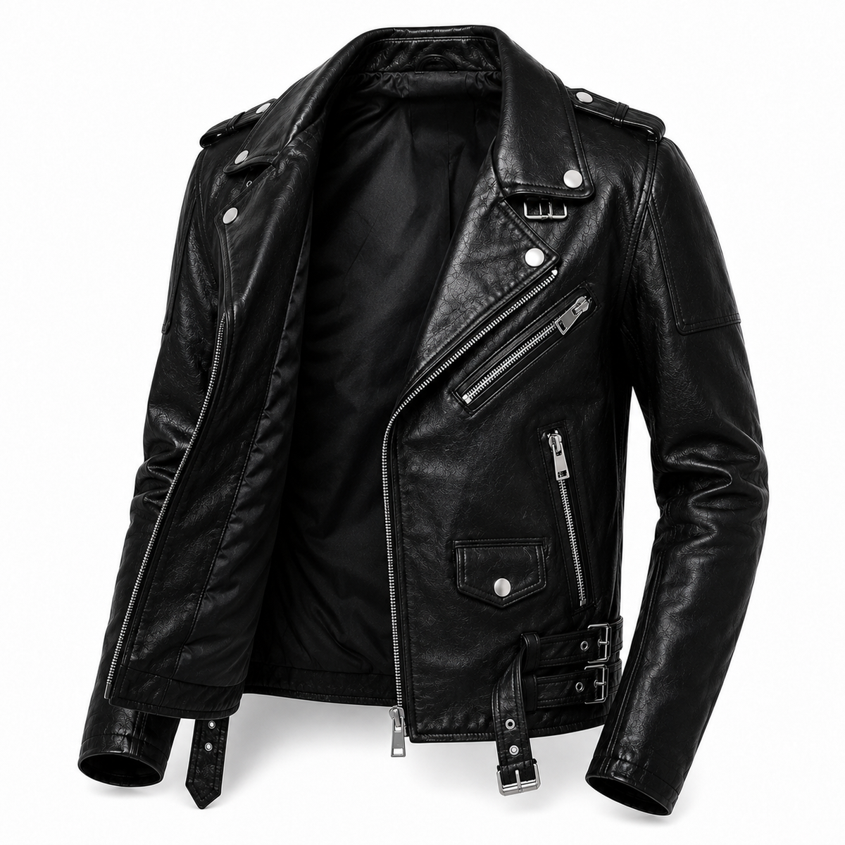 Jaqueta Masculina Moda Europeia HV