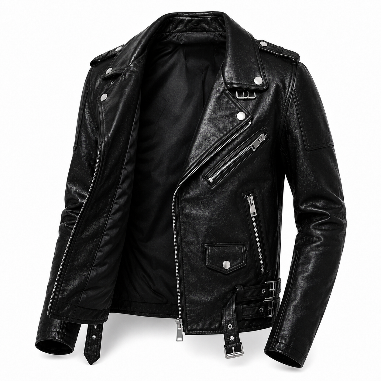 Jaqueta Masculina Moda Europeia HV