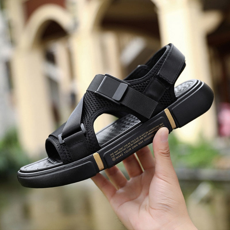 Sandália Confortável Masculina