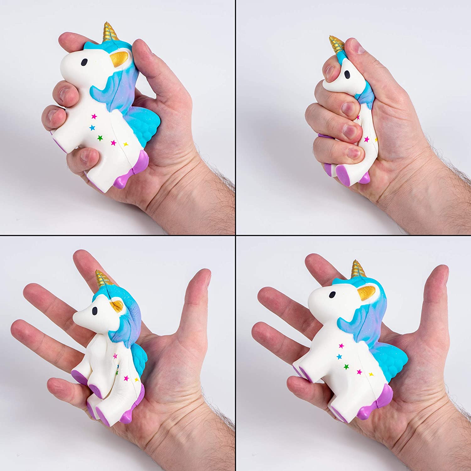Squishy Anti-Estresse - Lojas Sanda