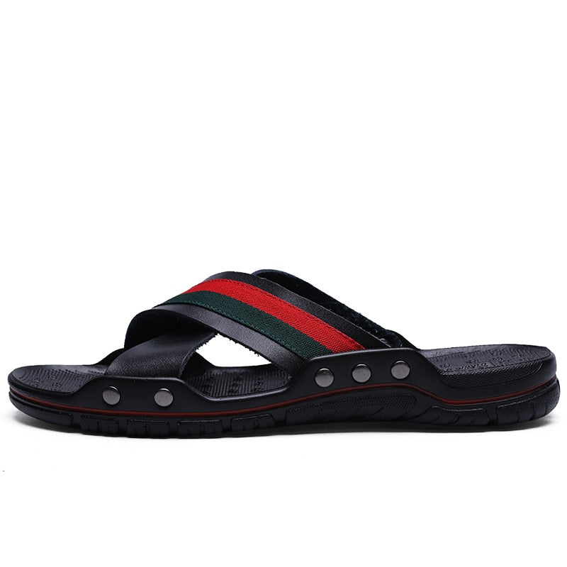 Sandália Masculina Mit