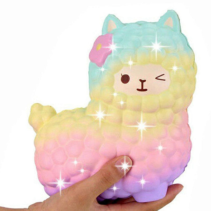 Squishy Anti-Estresse - Lojas Sanda