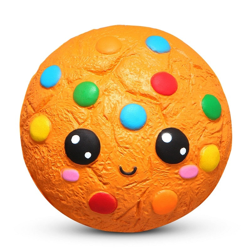 Squishy Anti-Estresse - Lojas Sanda