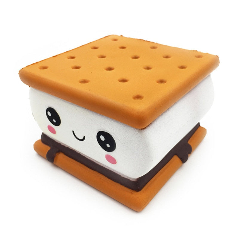 Squishy Anti-Estresse - Lojas Sanda