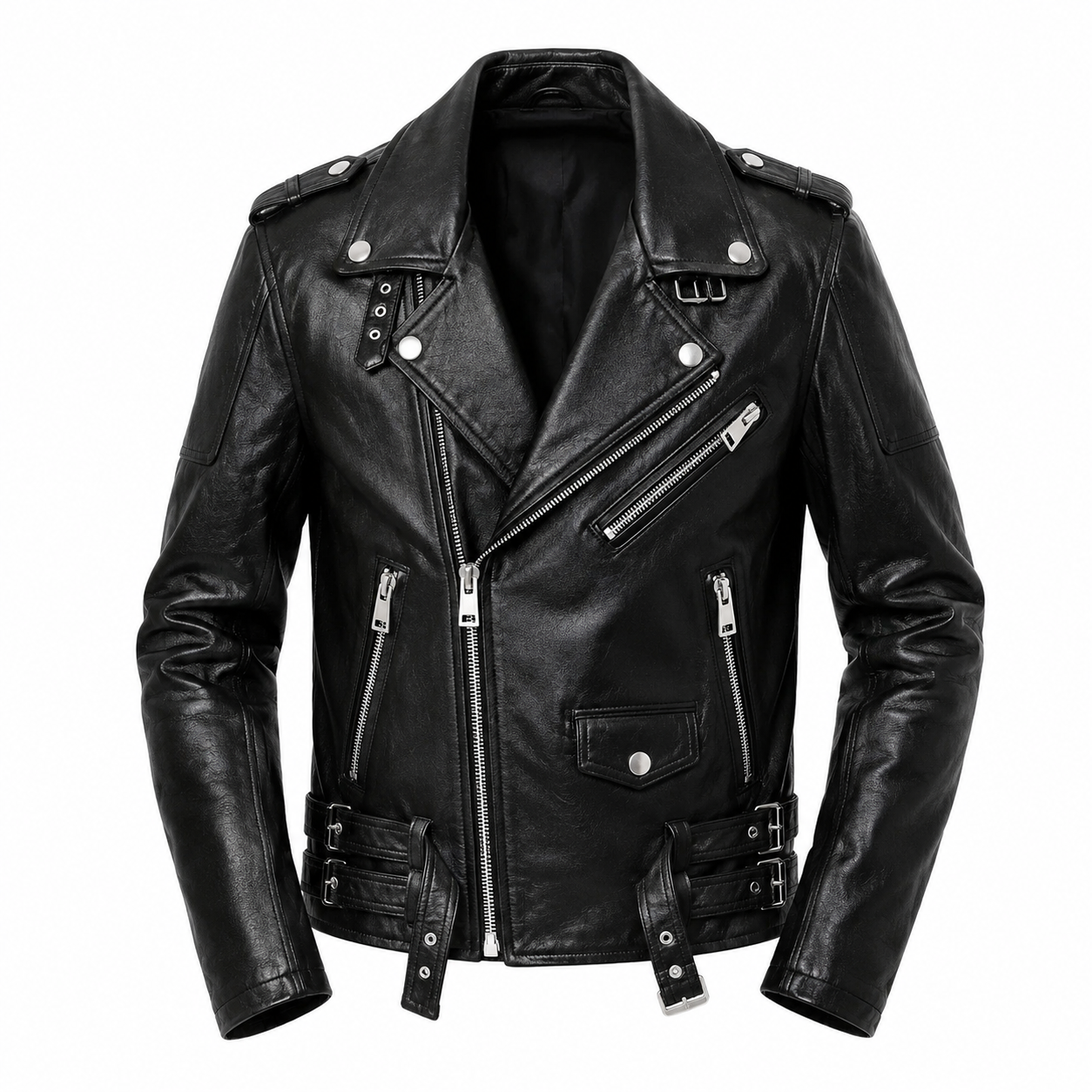 Jaqueta Masculina Moda Europeia HV