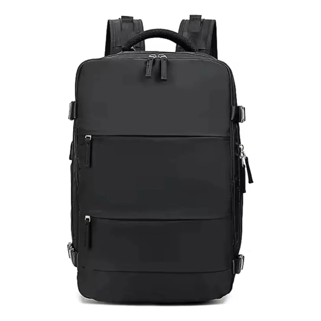 Mochila Executiva 50L Impermeável Multicompartimentos