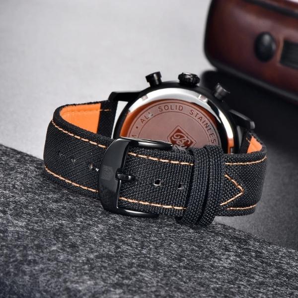 pulseira de nylon