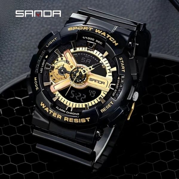 gshock