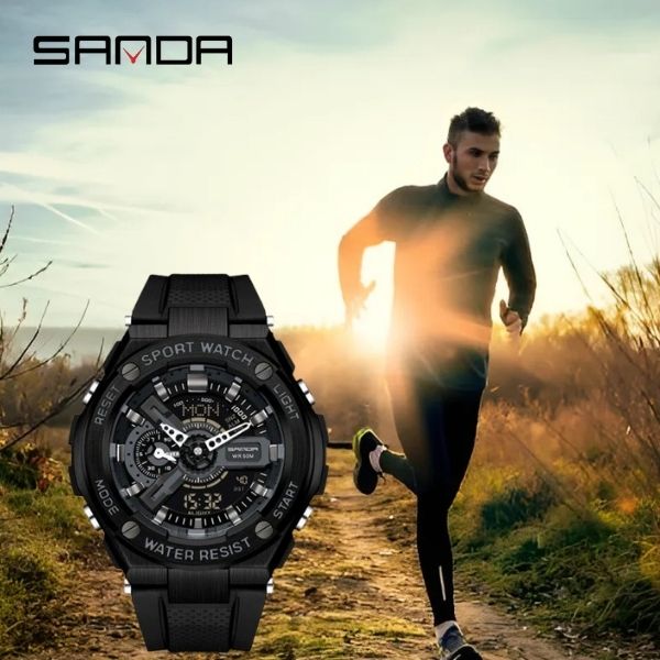 relogio esportivo masculino