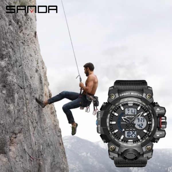 relogio digital masculino casio