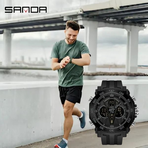 relogio esportivo masculino