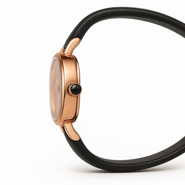 Relógio Feminino Pequeno Luna - Sanda