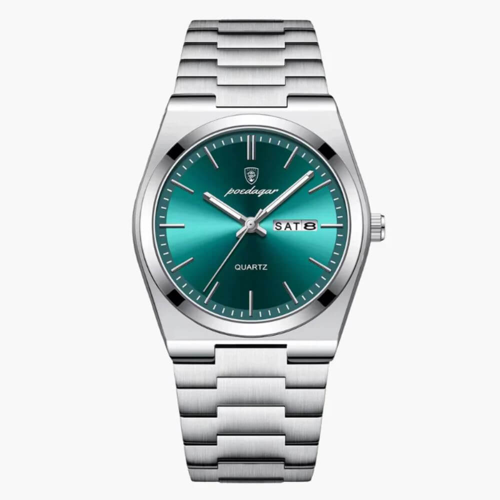 Relógio Masculino Quartz Marine