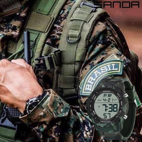 relogio militar masculino