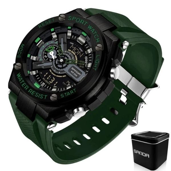 relogio militar masculino