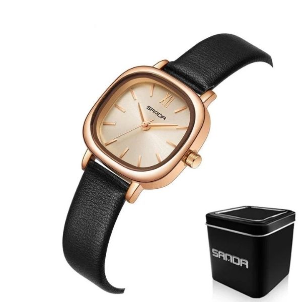 relogio feminino preto