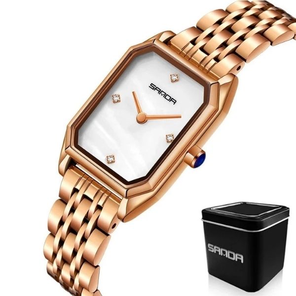 relogio feminino branco