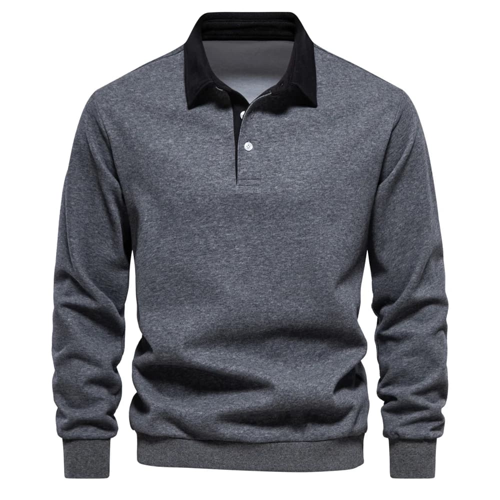 Camiseta Masculina Gola Polo Campos do Jordão