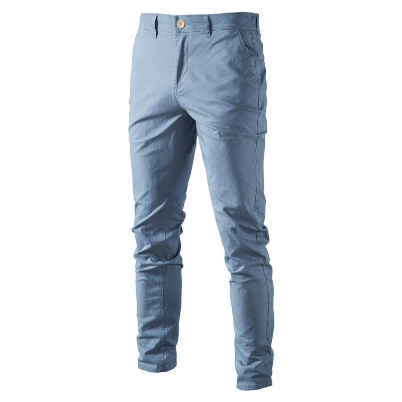 Calça Masculina em Algodão Atenas