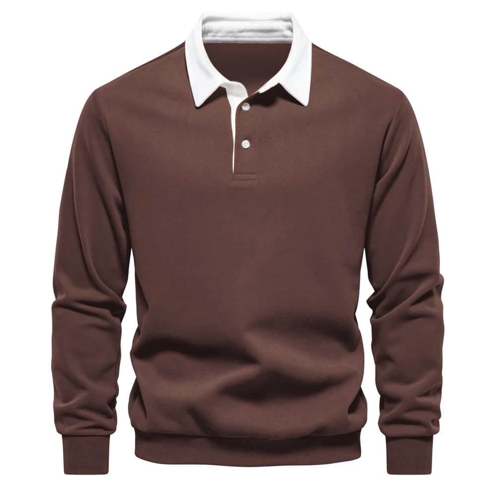 Camiseta Masculina Gola Polo Campos do Jordão