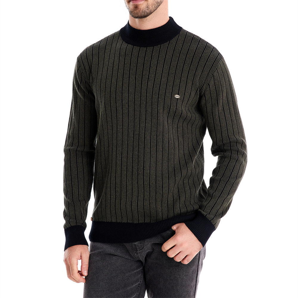 Suéter Masculino Gola Média Ushuaia