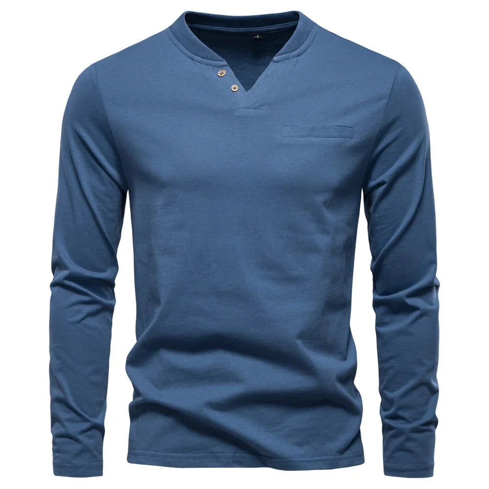 Camiseta Masculina Manga Longa Urubici