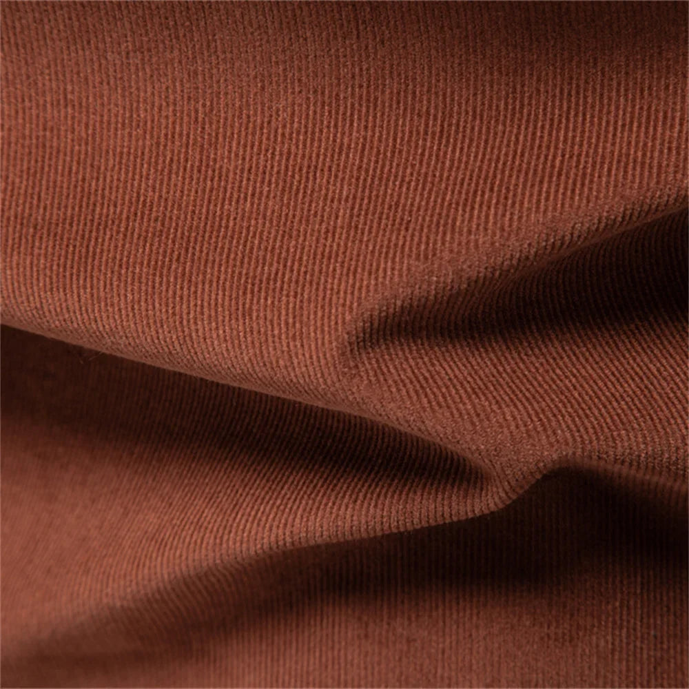 Camisa Masculina de Veludo Zurique