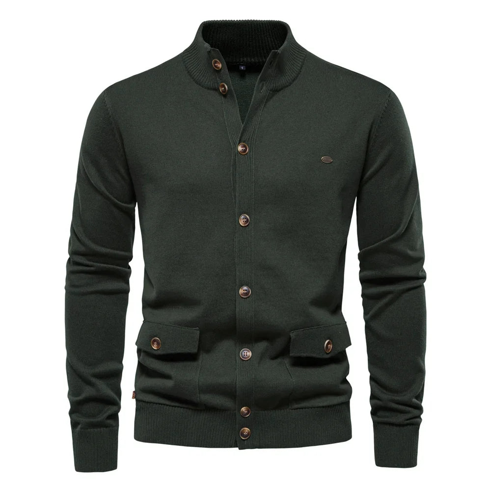 Cardigan Masculino Salzburgo