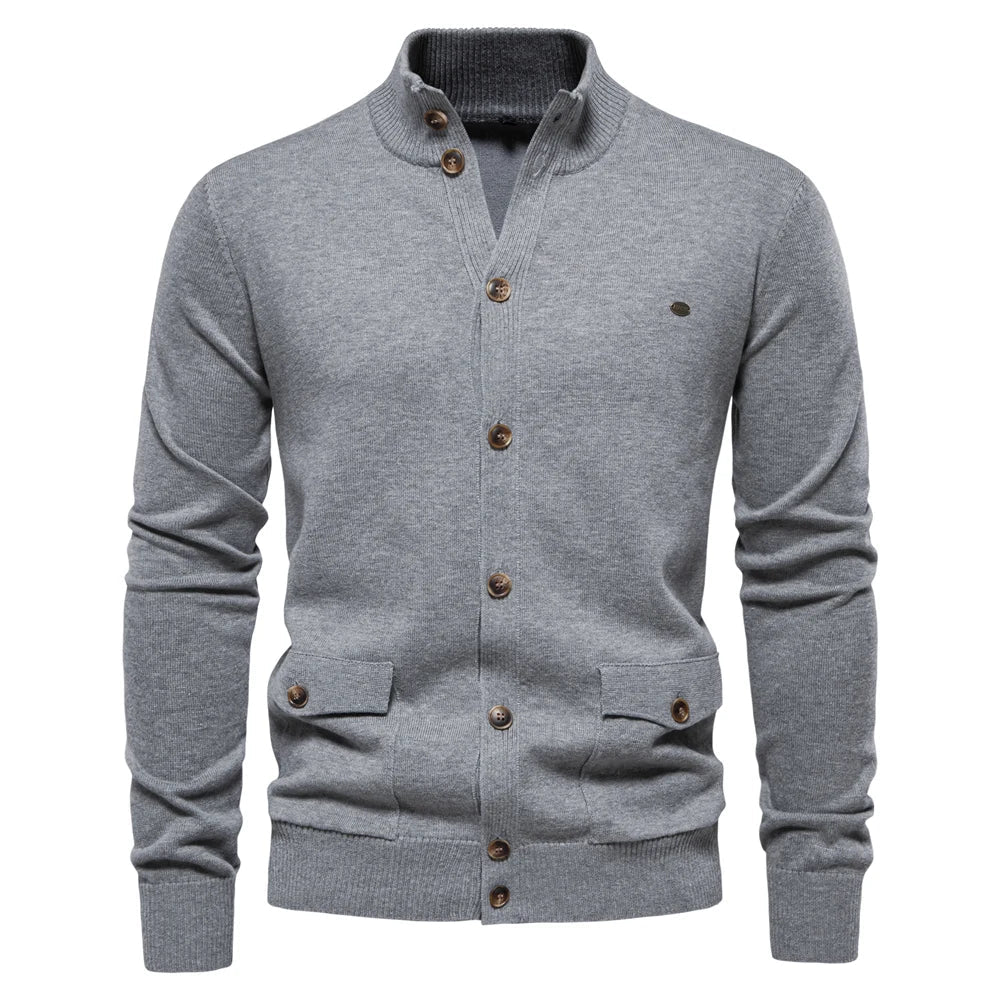 Cardigan Masculino Salzburgo